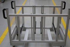 铝型材工作台加工-铝材工作台-工业铝合金框架