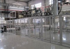 青岛铝型材生产厂家-工业F条铝型材-工业铝合型材