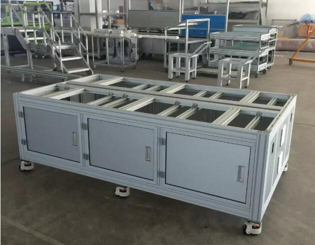 铝型材机柜-铝型材工具柜-铝型材