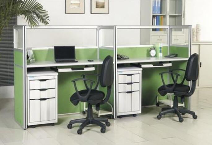 3030铝型材办公桌-办公桌屏风铝型材-铝型材办公桌工作桌