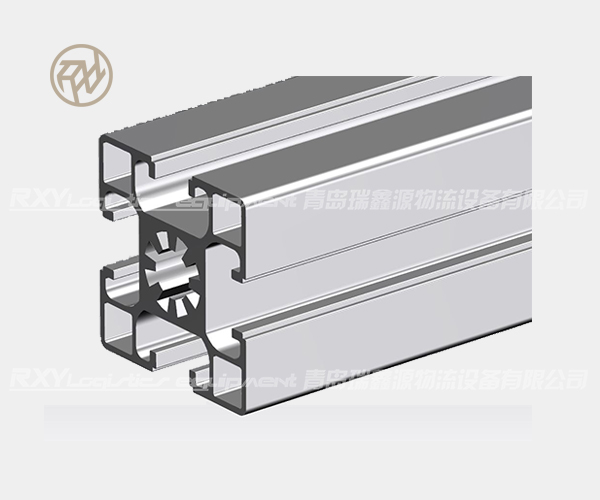 4545铝型材-工业槽10-铝型材登高梯-设备生产框架